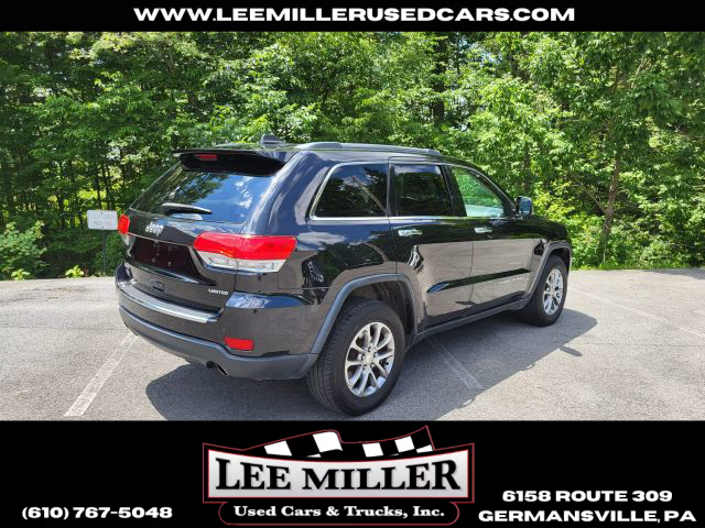 2014 Jeep Grand Cherokee - Image 4