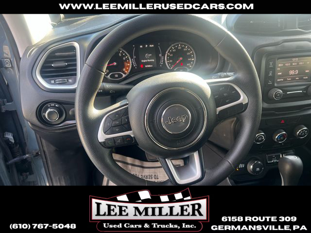2018 Jeep Renegade - Image 11