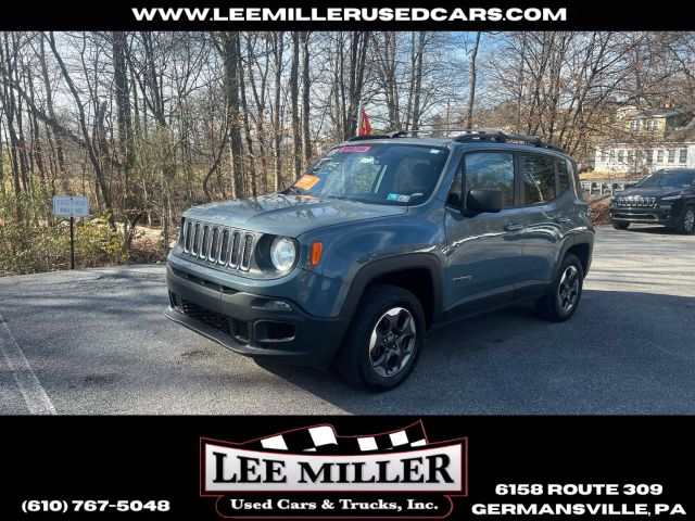 2018 Jeep Renegade - Image 1