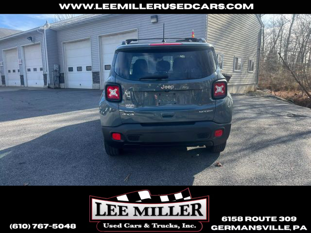 2018 Jeep Renegade - Image 4