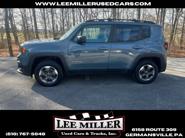 2018 Jeep Renegade - Image 2