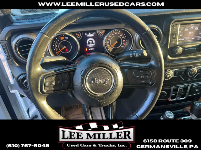 2020 Jeep Wrangler Unlimited - Image 15