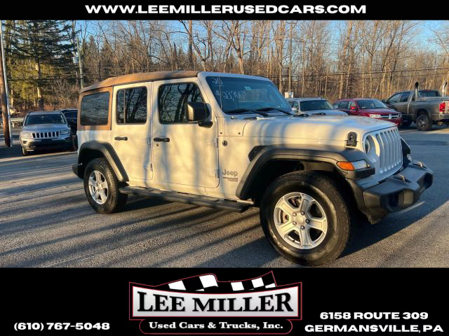 2020 Jeep Wrangler Unlimited - Image 8