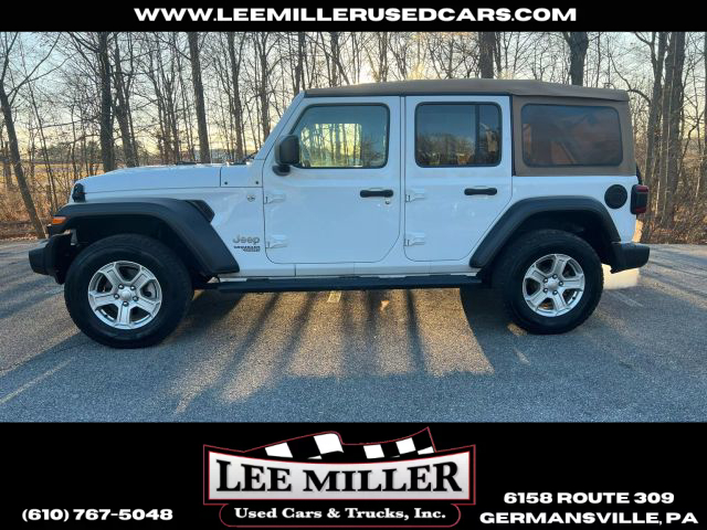 2020 Jeep Wrangler Unlimited - Image 2