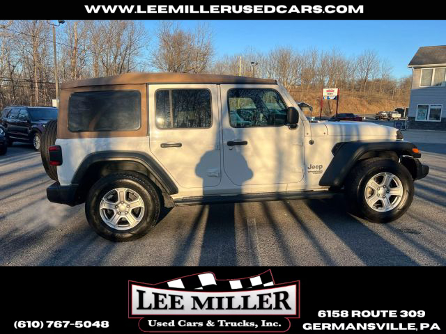 2020 Jeep Wrangler Unlimited - Image 7