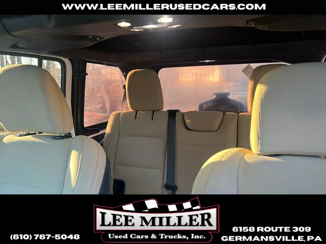 2020 Jeep Wrangler Unlimited - Image 13