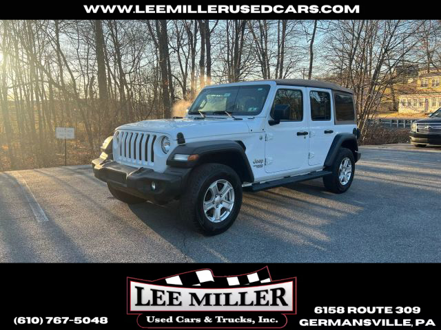 2020 Jeep Wrangler Unlimited - Image 1