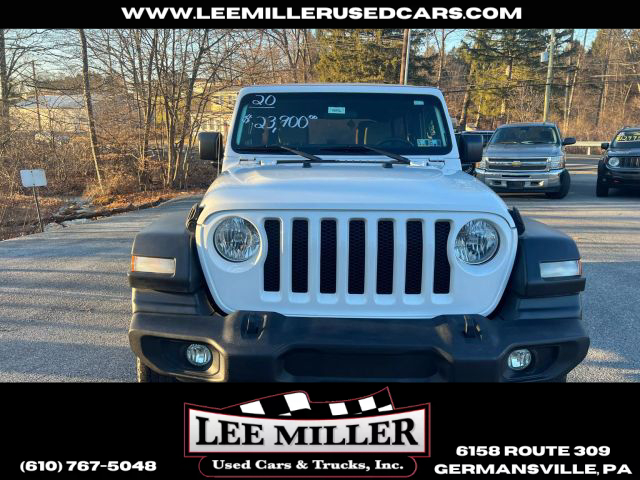 2020 Jeep Wrangler Unlimited - Image 9