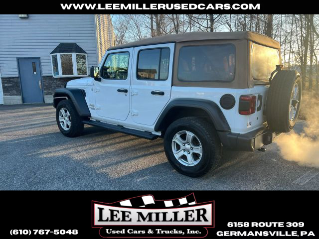 2020 Jeep Wrangler Unlimited - Image 3