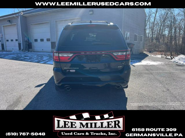 2018 Dodge Durango - Image 3