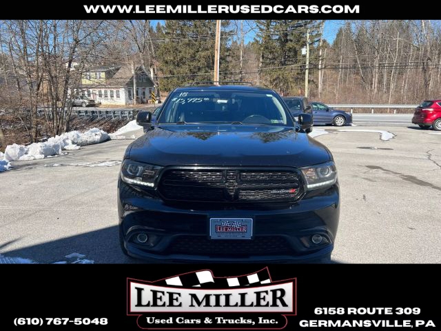 2018 Dodge Durango - Image 9
