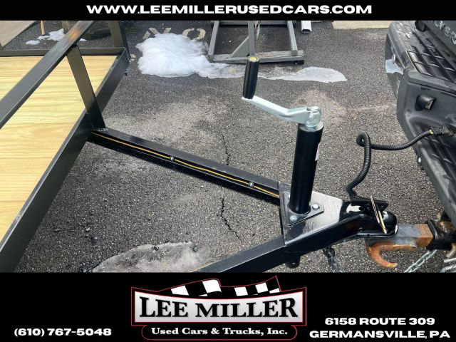 2025 Mentzer Custom Landscape Trailer - Image 4