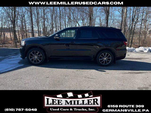2018 Dodge Durango - Image 1