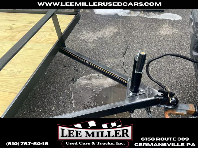 2025 Mentzer Custom Landscape Trailer - Image 4