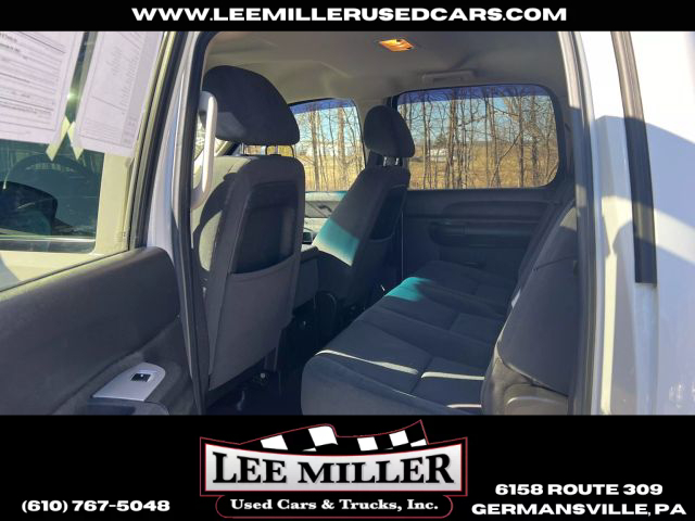 2009 Chevrolet Silverado 3500 Hd Crew Cab - Image 12