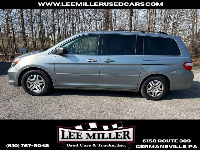 2007 Honda Odyssey - Image 2
