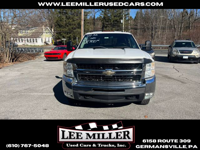 2009 Chevrolet Silverado 3500 Hd Crew Cab - Image 8