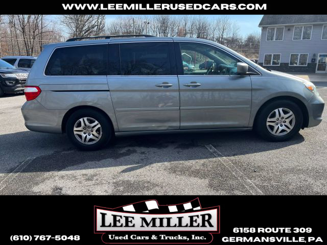 2007 Honda Odyssey - Image 7