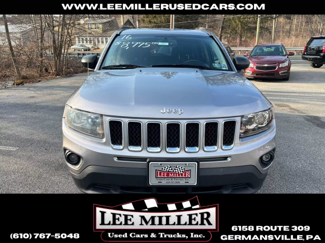 2016 Jeep Compass - Image 9