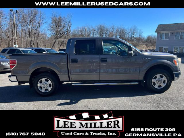 2014 Ford F150 Supercrew Cab - Image 7