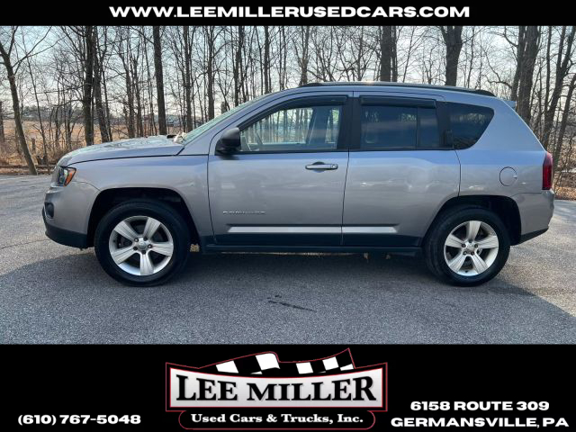 2016 Jeep Compass - Image 2