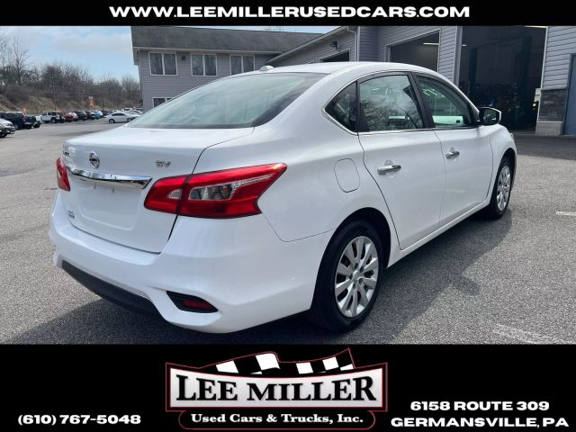 2016 Nissan Sentra - Image 5