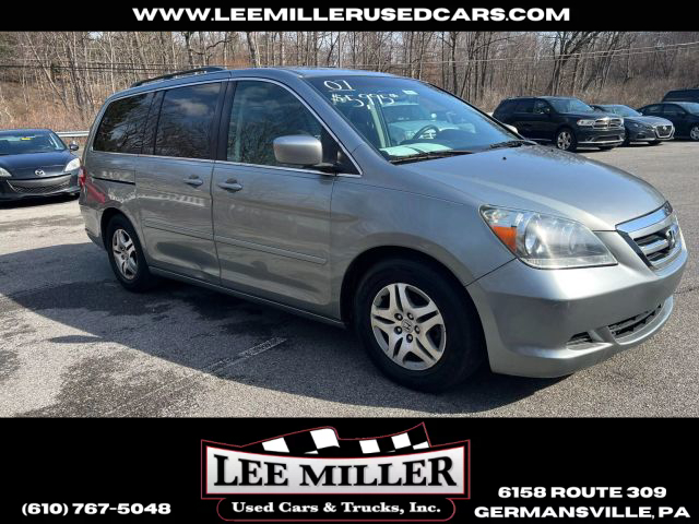 2007 Honda Odyssey - Image 8