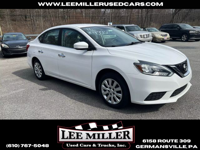 2016 Nissan Sentra - Image 7