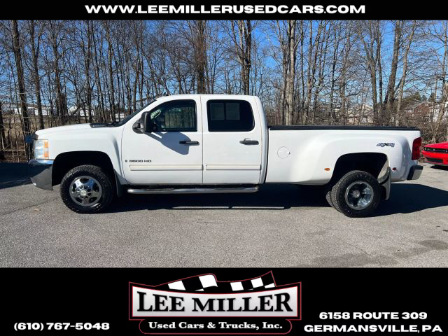 2009 Chevrolet Silverado 3500 Hd Crew Cab - Image 2
