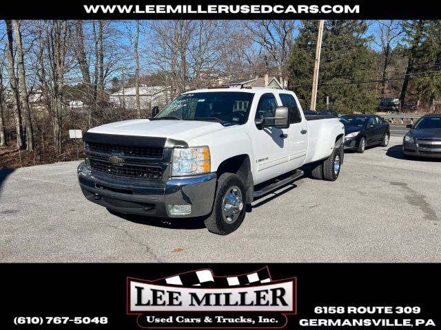2009 Chevrolet Silverado 3500 Hd Crew Cab - Image 1