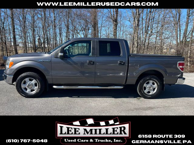 2014 Ford F150 Supercrew Cab - Image 2