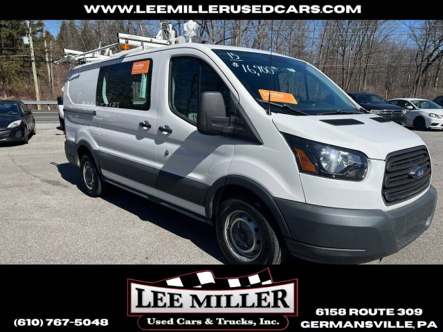 2015 Ford Transit 150 Van - Image 11