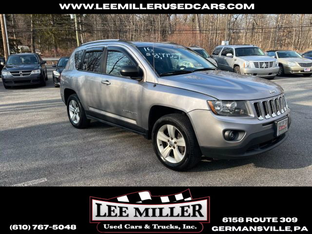 2016 Jeep Compass - Image 8