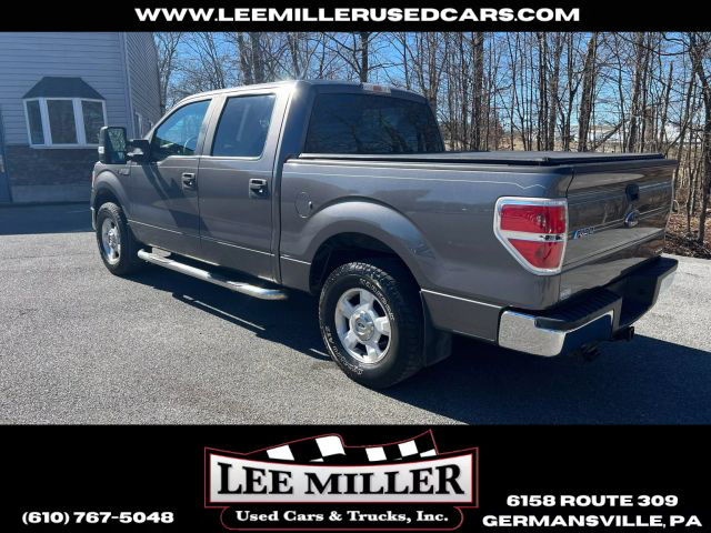2014 Ford F150 Supercrew Cab - Image 3
