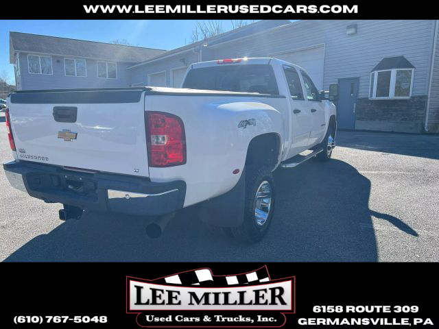 2009 Chevrolet Silverado 3500 Hd Crew Cab - Image 5