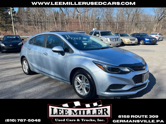 2017 Chevrolet Cruze - Image 6