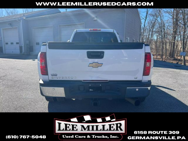 2009 Chevrolet Silverado 3500 Hd Crew Cab - Image 4