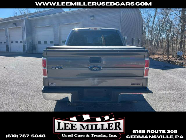 2014 Ford F150 Supercrew Cab - Image 4
