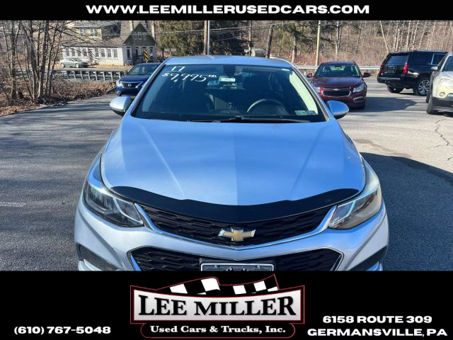 2017 Chevrolet Cruze - Image 7