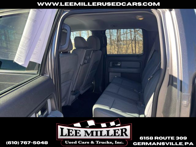 2014 Ford F150 Supercrew Cab - Image 11