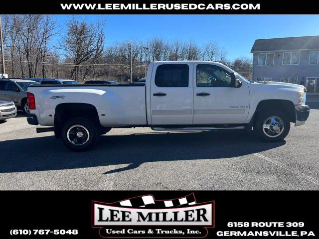 2009 Chevrolet Silverado 3500 Hd Crew Cab - Image 6