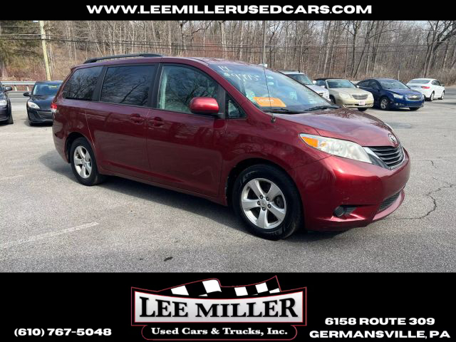 2014 Toyota Sienna - Image 9