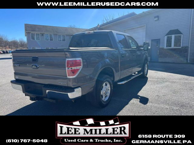 2014 Ford F150 Supercrew Cab - Image 6
