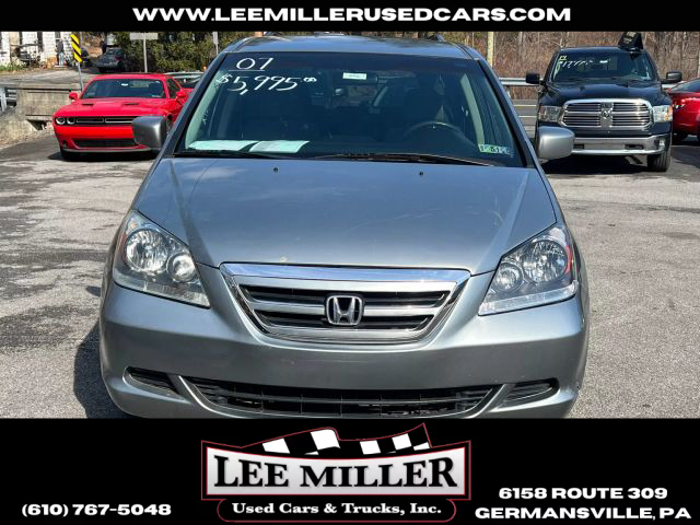 2007 Honda Odyssey - Image 9