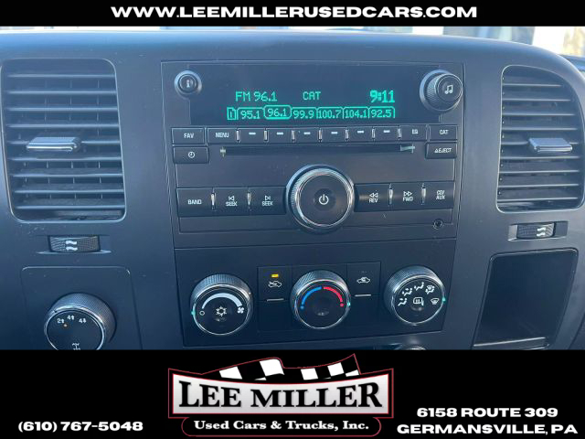 2009 Chevrolet Silverado 3500 Hd Crew Cab - Image 17