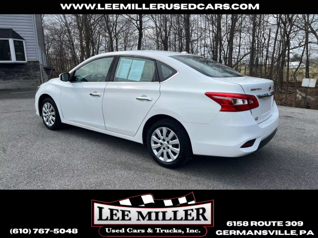 2016 Nissan Sentra - Image 3
