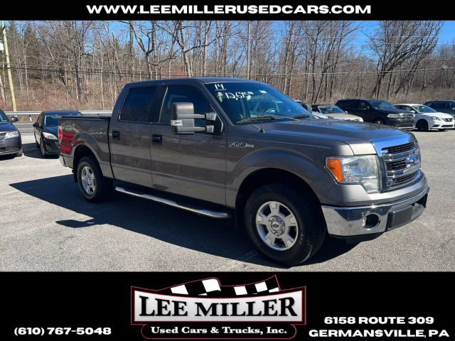 2014 Ford F150 Supercrew Cab - Image 8