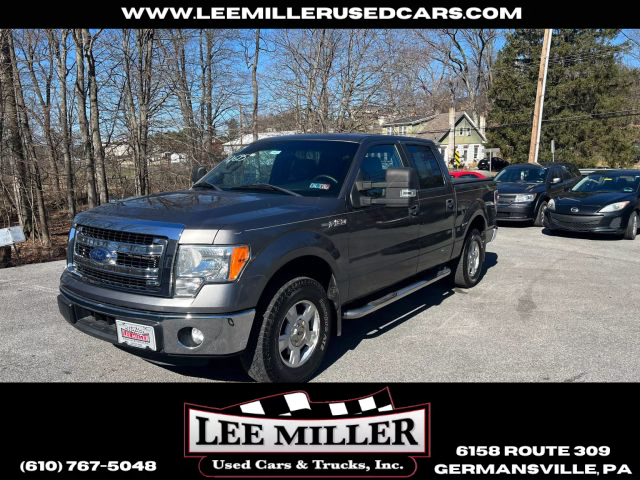 2014 Ford F150 Supercrew Cab - Image 1