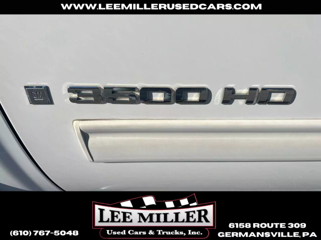 2009 Chevrolet Silverado 3500 Hd Crew Cab - Image 11