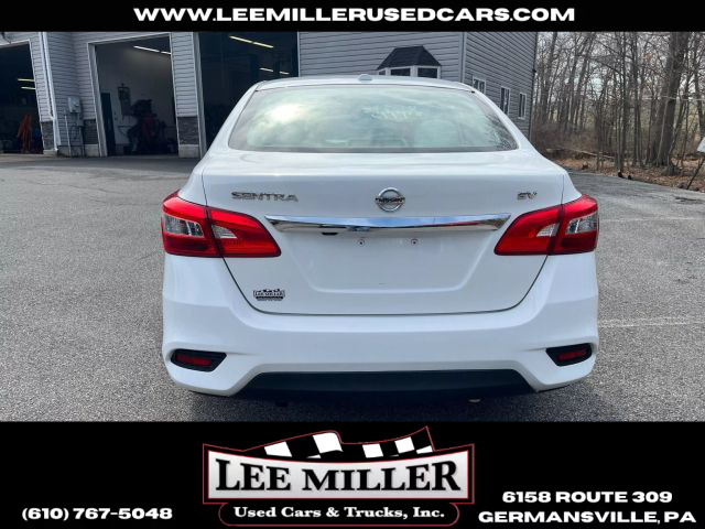 2016 Nissan Sentra - Image 4